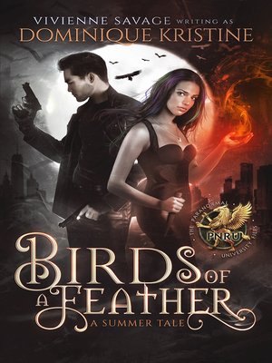 cover image of Birds of a Feather